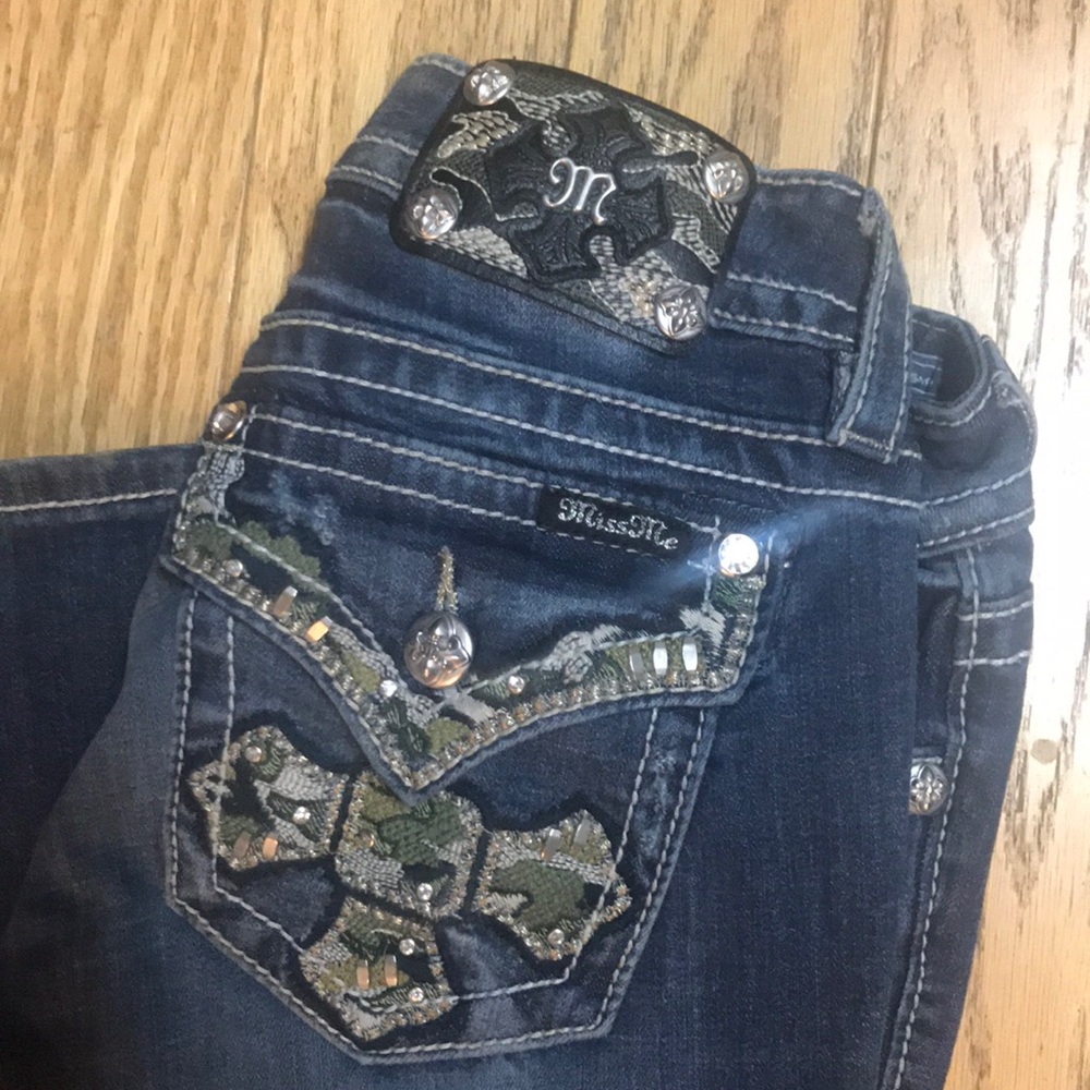 Miss me Boot Cut Jeans